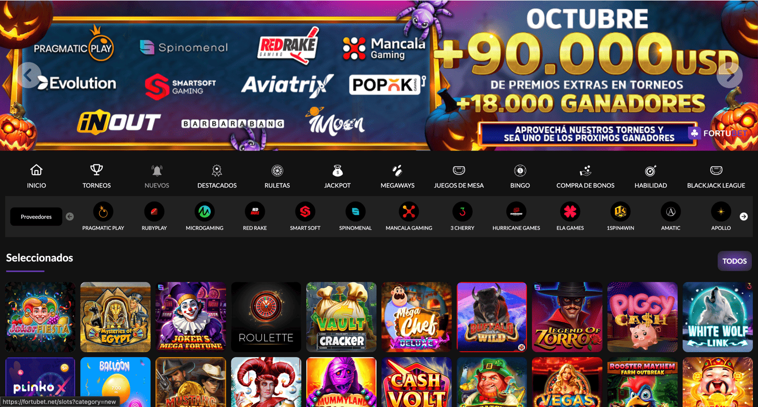 Fortubet Casino Fortubet Casino